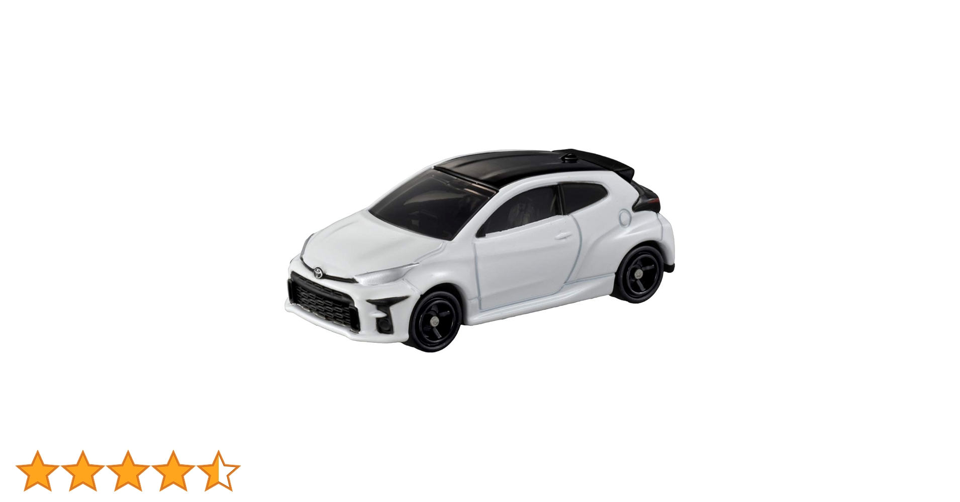 トミカ No.50 トヨタ GR ヤリス (初回版) トミカ NO.50 トヨタ GR ヤリス（新車シール付）